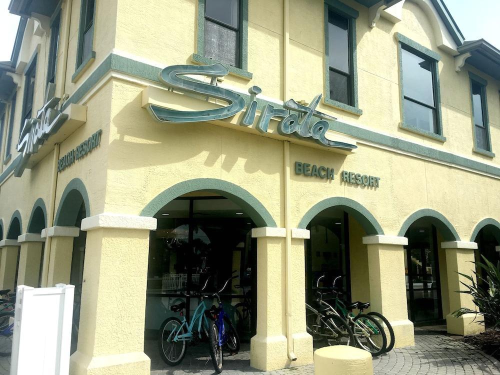 Sirata Beach Resort St Pete Beach St. Pete Beach Exterior photo