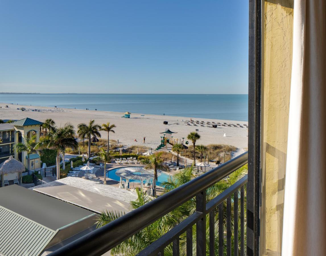 Sirata Beach Resort St Pete Beach St. Pete Beach Exterior photo