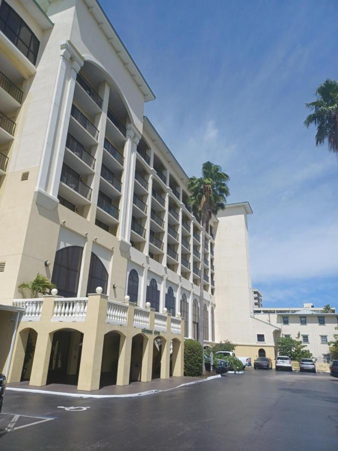 Sirata Beach Resort St Pete Beach St. Pete Beach Exterior photo