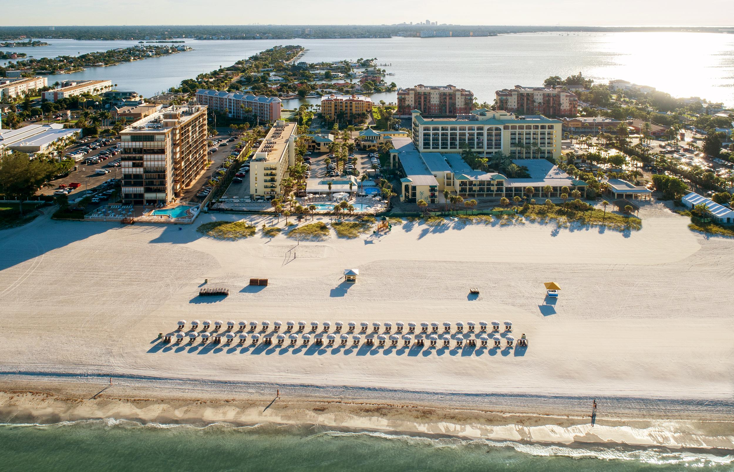 Sirata Beach Resort St Pete Beach St. Pete Beach Exterior photo