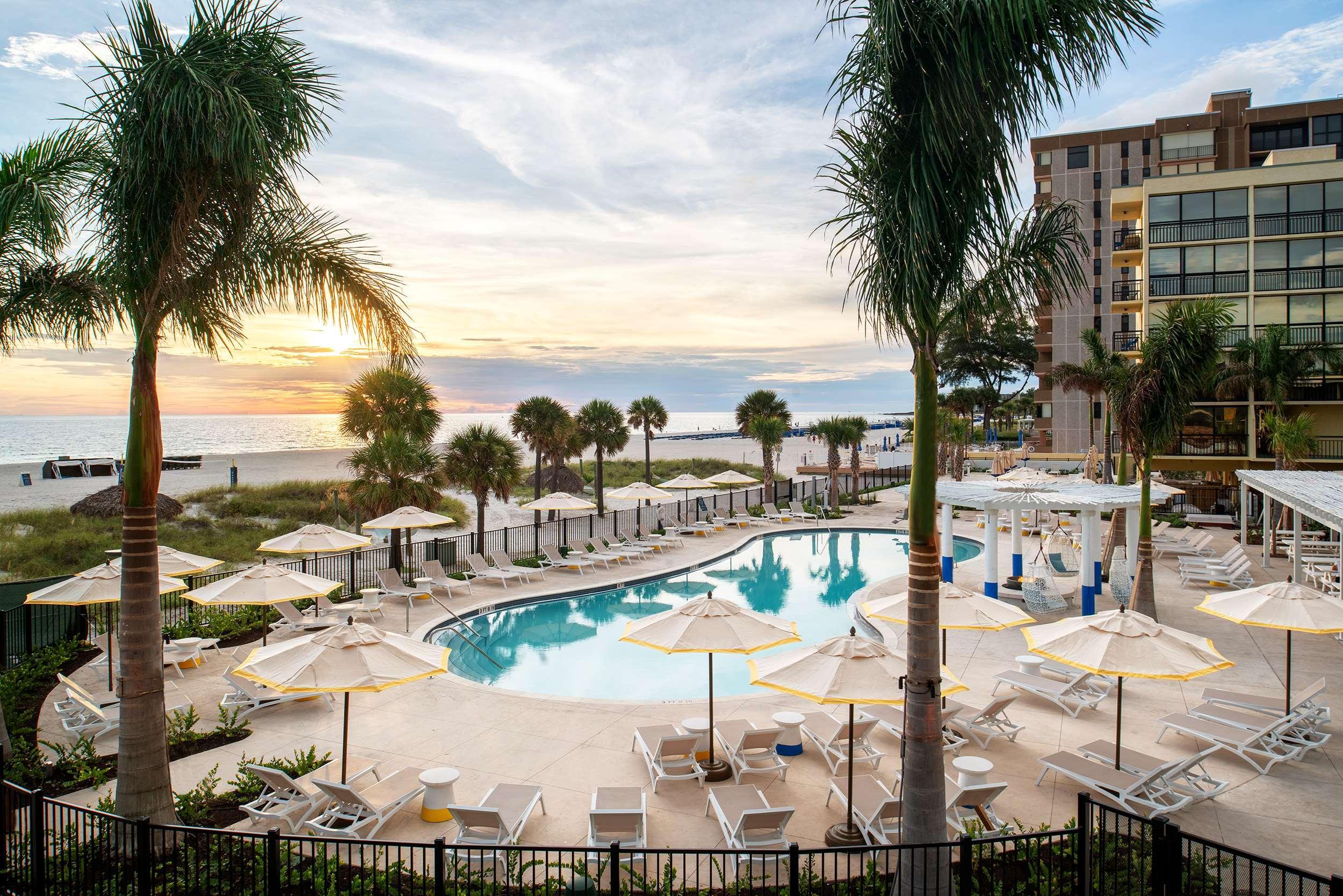Sirata Beach Resort St Pete Beach St. Pete Beach Exterior photo