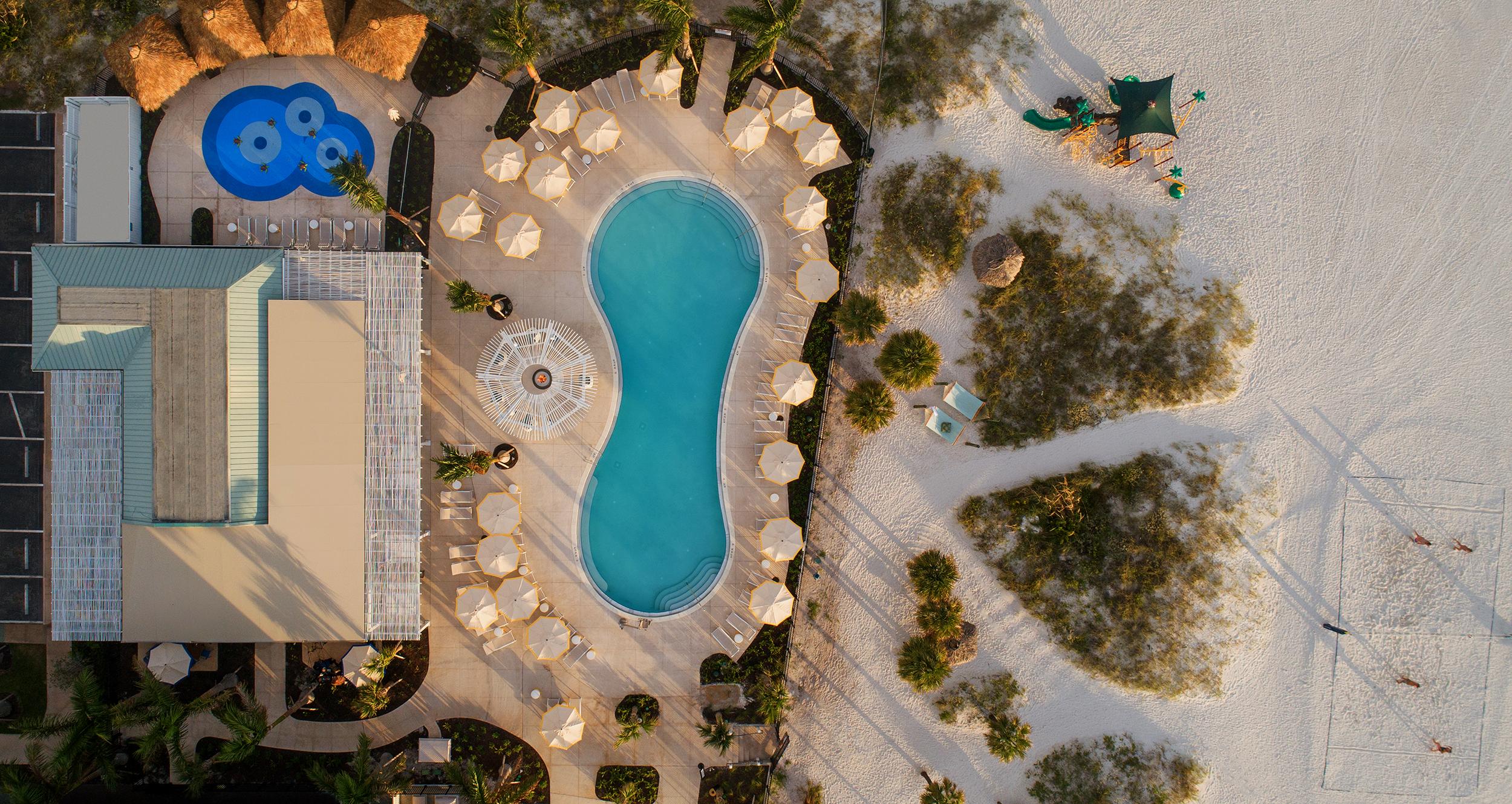 Sirata Beach Resort St Pete Beach St. Pete Beach Exterior photo