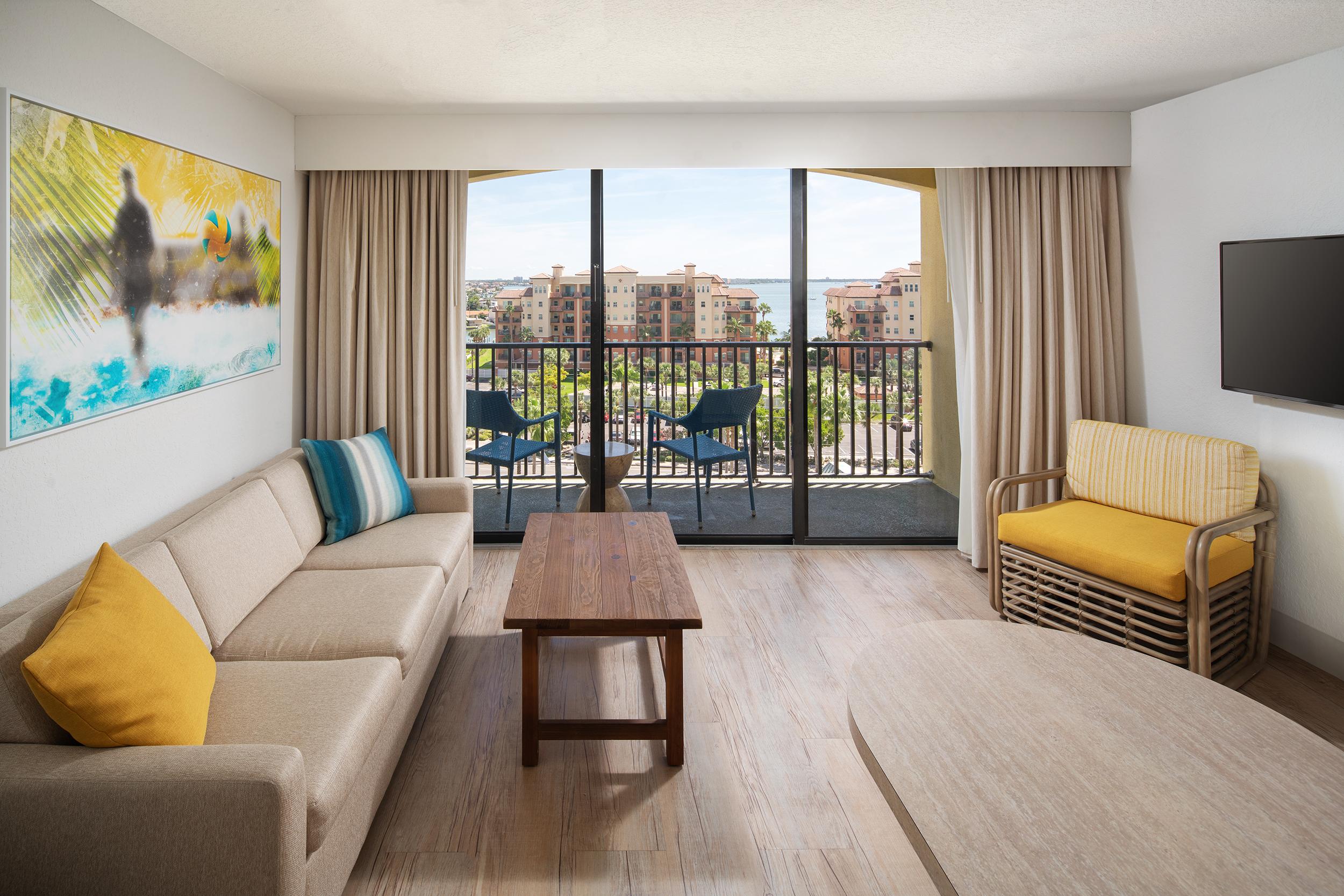 Sirata Beach Resort St Pete Beach St. Pete Beach Room photo