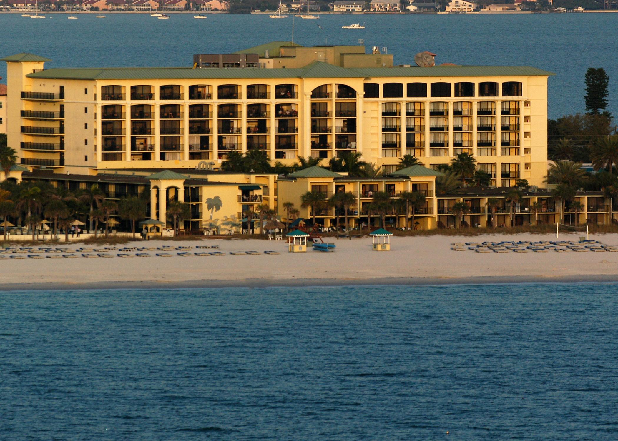 Sirata Beach Resort St Pete Beach St. Pete Beach Exterior photo
