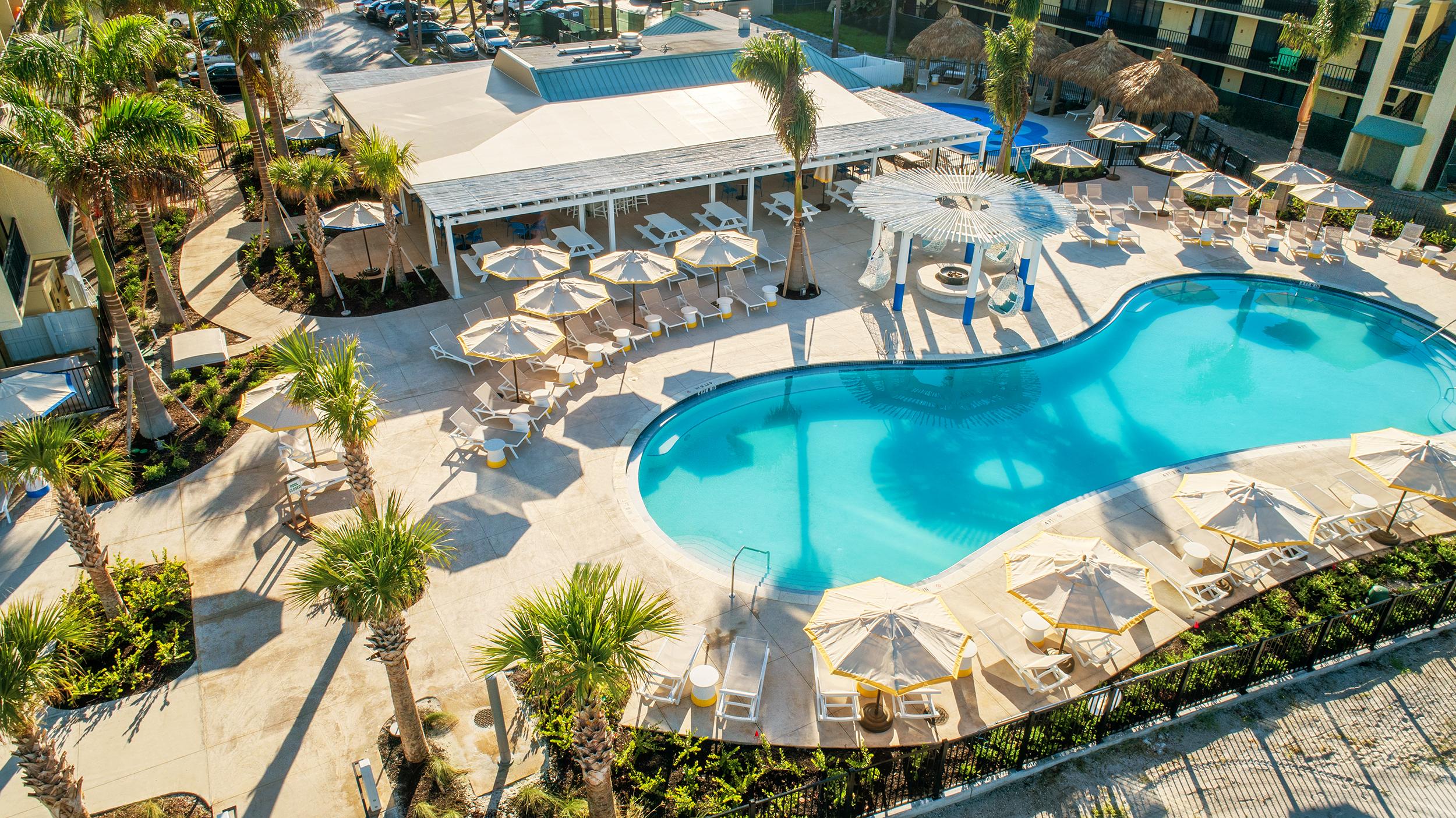 Sirata Beach Resort St Pete Beach St. Pete Beach Facilities photo